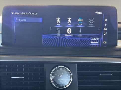 Used 2020 Lexus RX 350 F Sport AWD/4WD image 16