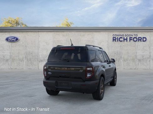 New 2026 Ford Bronco Sport Big Bend w/ Bronze Package AWD/4WD image 8