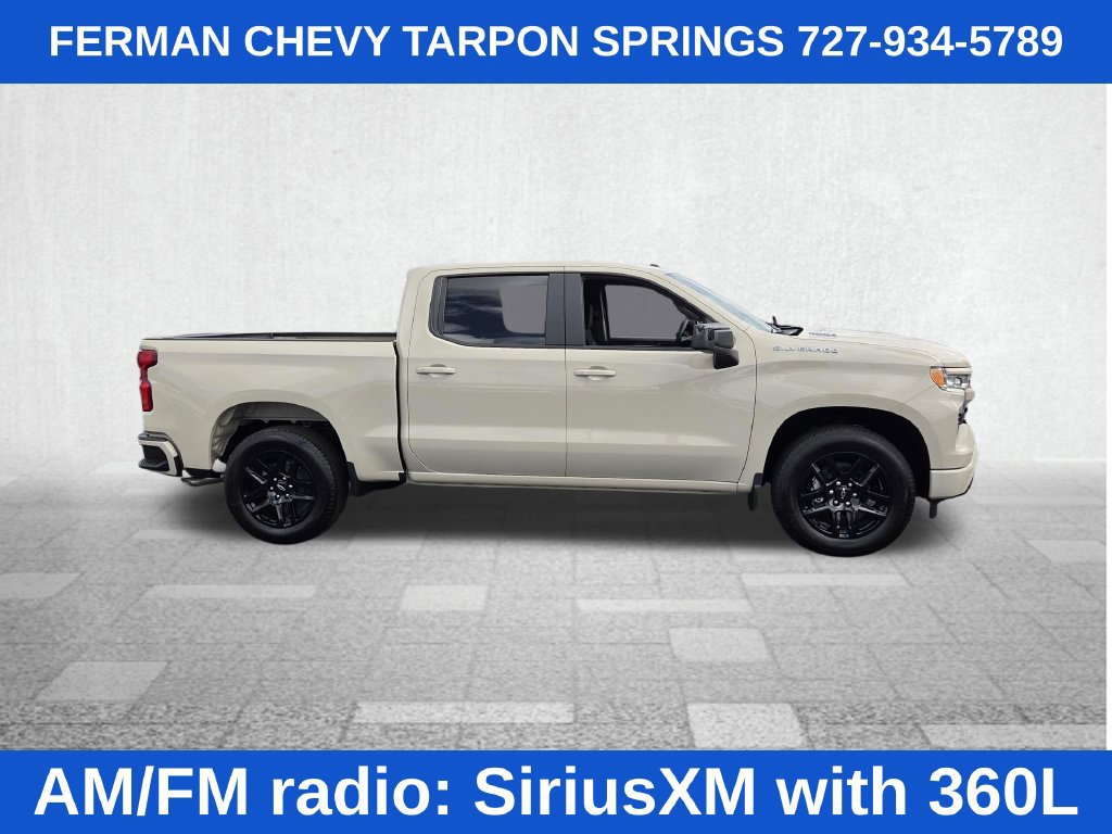New 2026 Chevrolet Silverado 1500 RST RWD image 12