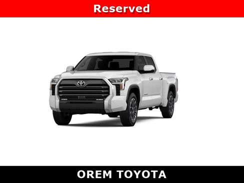 New 2026 Toyota Tundra Limited AWD/4WD image 18