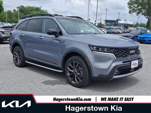 Used 2023 Kia Sorento SX Prestige AWD/4WD image 1