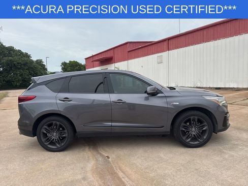 Used 2019 Acura RDX A-Spec AWD/4WD image 4