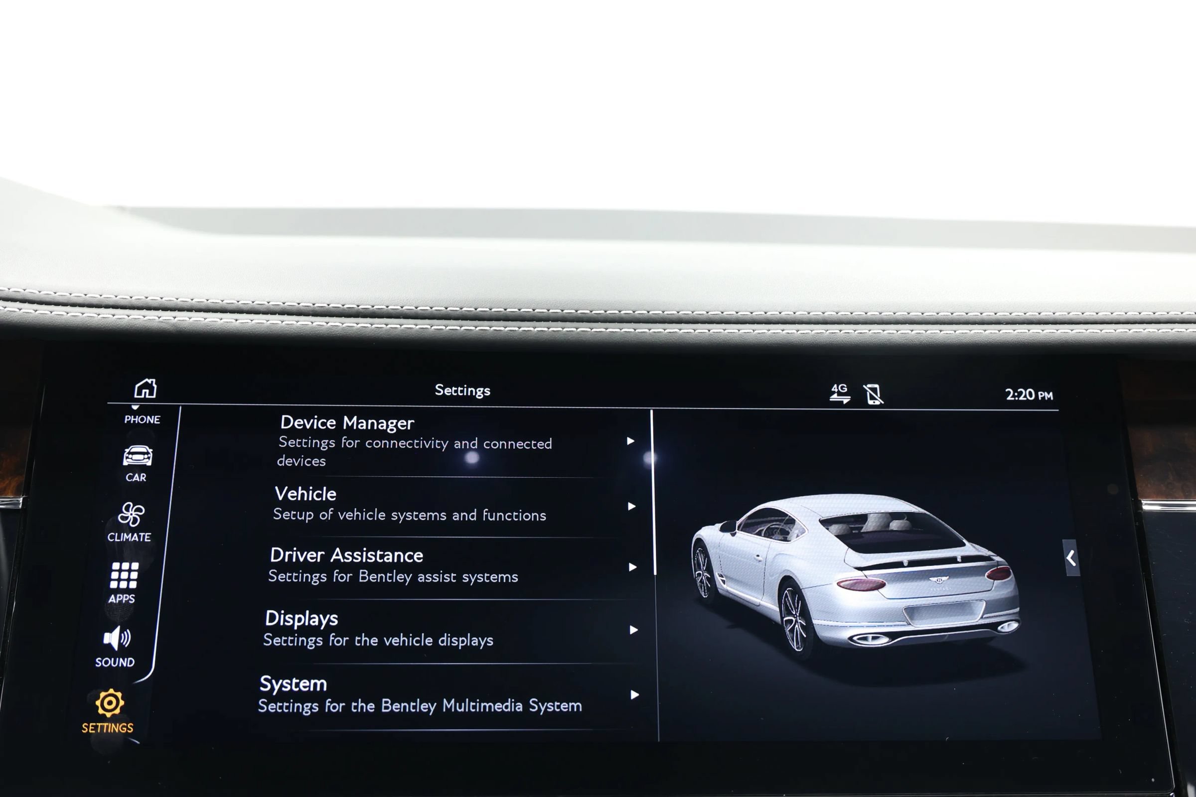 Used 2020 Bentley Continental GT AWD/4WD image 41