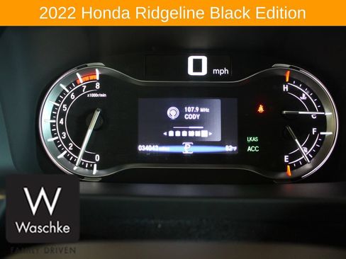 Used 2022 Honda Ridgeline Black Edition image 35