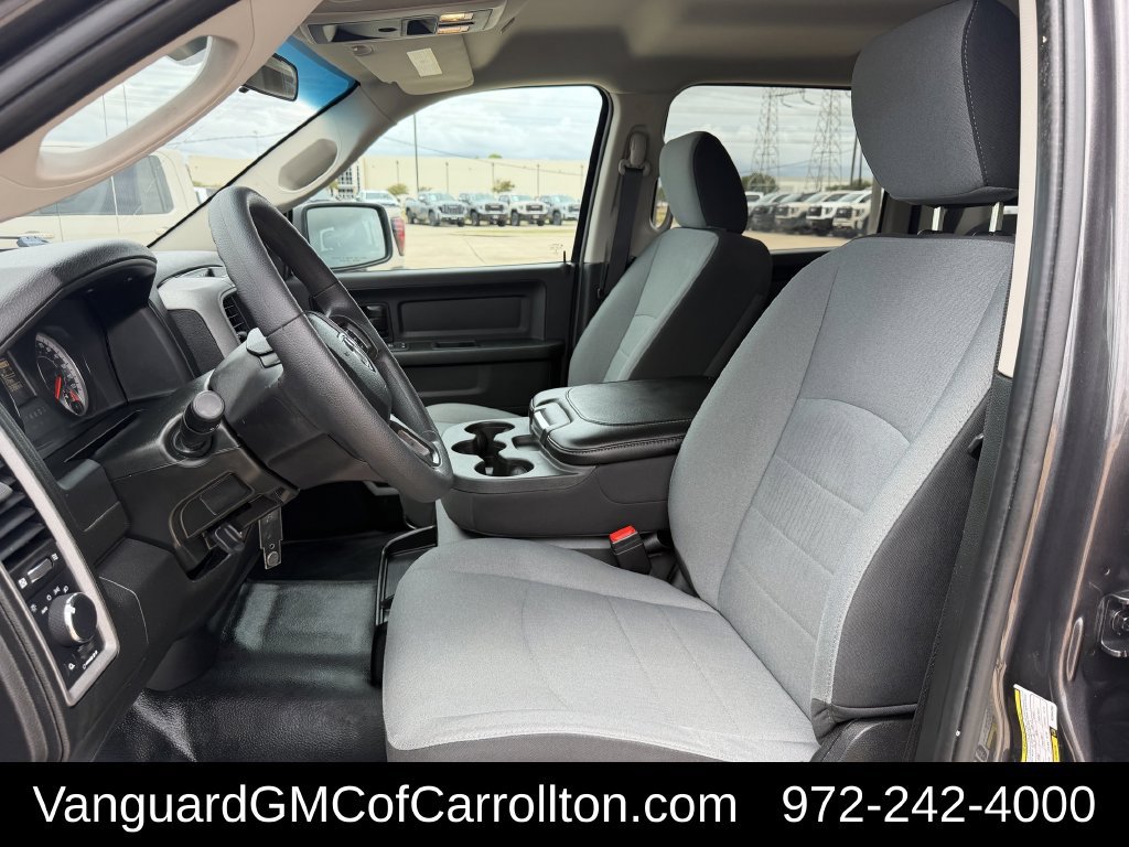 Used 2021 RAM 1500 Tradesman w/ Popular Equipment Group AWD/4WD image 24