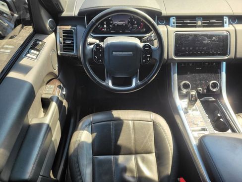 Used 2020 Land Rover Range Rover Sport HSE AWD/4WD image 12