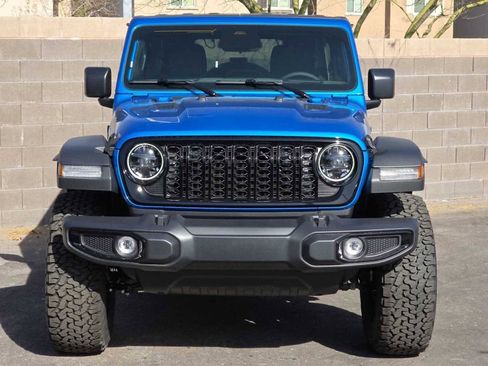 New 2026 Jeep Wrangler Unlimited Sport AWD/4WD image 12