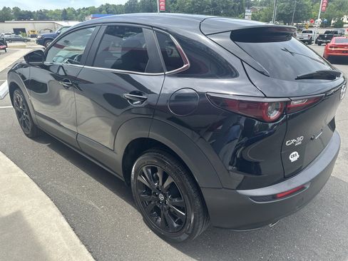 Used 2024 MAZDA CX-30 AWD 2.5 S w/ Select Sport Pkg image 6