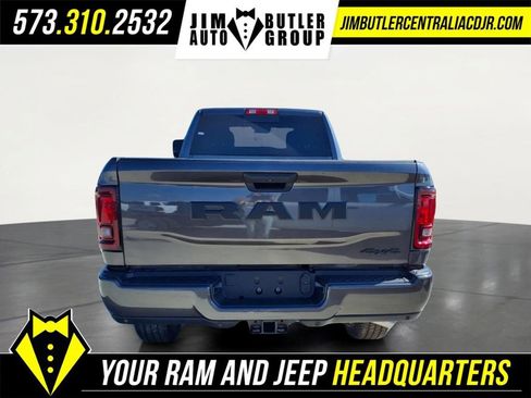New 2026 RAM 2500 Tradesman AWD/4WD image 20