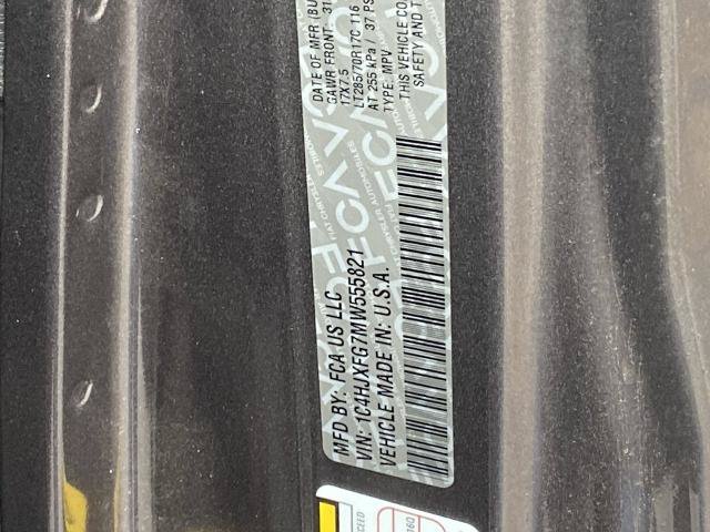Used 2021 Jeep Wrangler Unlimited Rubicon AWD/4WD image 30