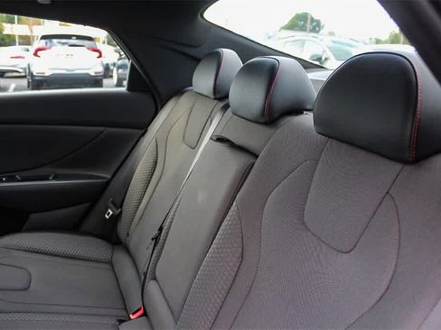 Used 2024 Hyundai Elantra N Line image 23