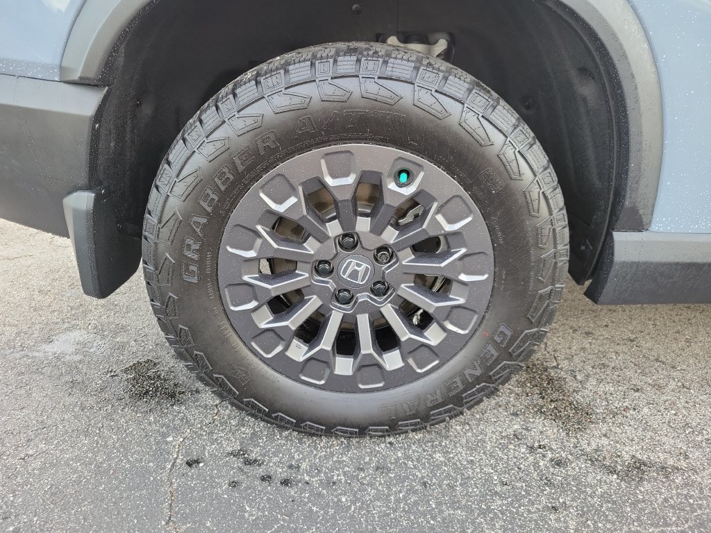 Certified 2026 Honda Passport TrailSport image 6
