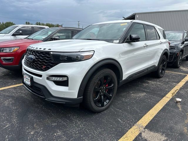 Used 2021 Ford Explorer ST w/ ST Street Pack AWD/4WD image 15