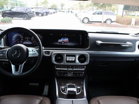 Used 2019 Mercedes-Benz G 550 image 22
