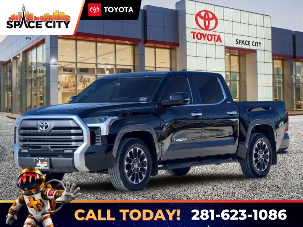 Used 2024 Toyota Tundra Limited w/ Power Package RWD image 1