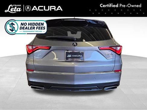 Used 2023 Acura MDX SH-AWD w/ Advance Package image 4