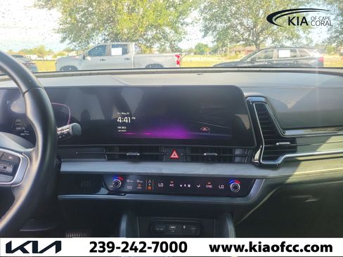 Used 2023 Kia Sportage X-Line w/ X-Line Premium Package AWD/4WD image 22