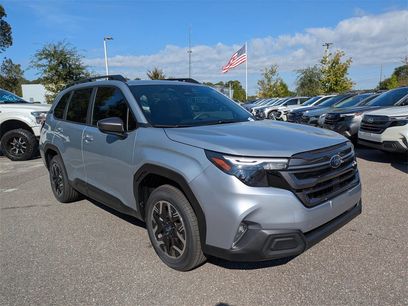 Certified 2026 Subaru Forester Premium