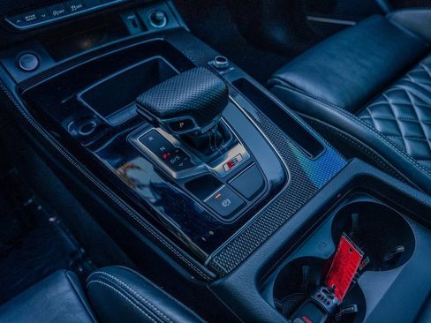 Used 2023 Audi SQ5 Premium Plus w/ Premium Plus Package image 12