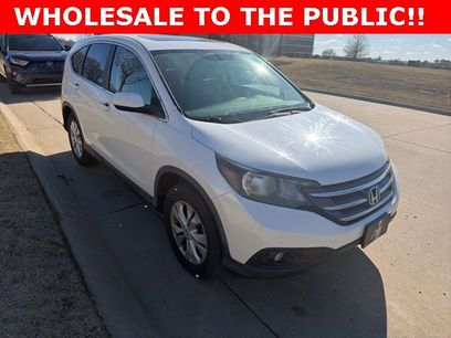 Used 2013 Honda CR-V EX