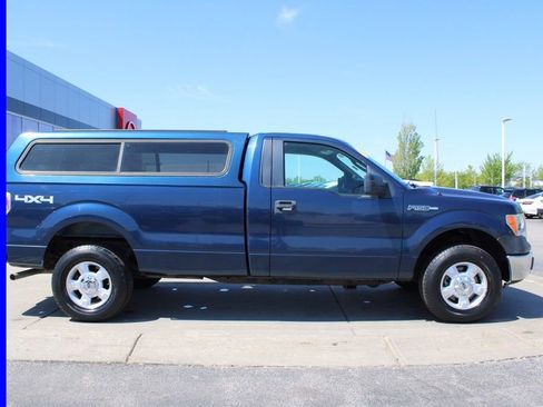 Used 2013 Ford F150 XL w/ Mid Equipment Group AWD/4WD image 6
