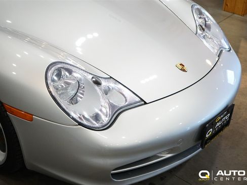 Used 2004 Porsche 911 Carrera RWD image 6