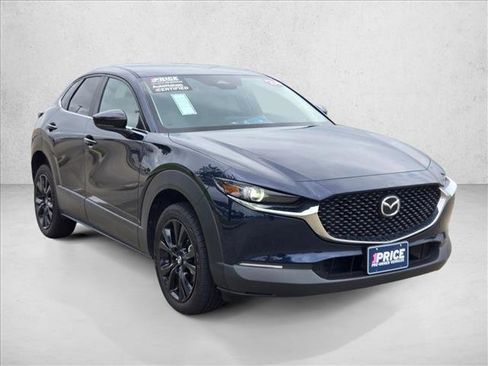 Used 2024 MAZDA CX-30 AWD 2.5 S w/ Select Sport Pkg image 3