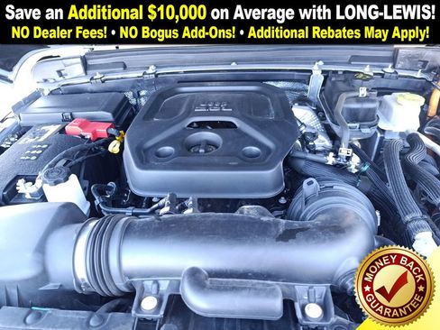 Used 2024 Jeep Wrangler Unlimited image 26