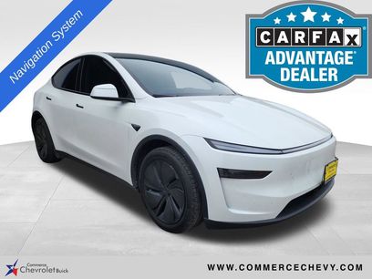 Used 2026 Tesla Model Y Long Range