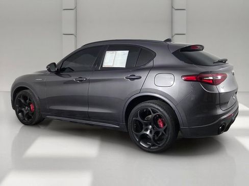 Used 2023 Alfa Romeo Stelvio Veloce AWD/4WD image 6