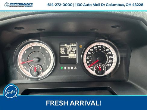 Used 2017 RAM 1500 ST w/ SXT Appearance Group AWD/4WD image 14