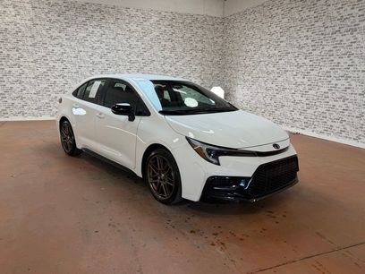 Used 2024 Toyota Corolla Sedan w/ SE Convenience Package