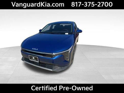 Certified 2025 Kia K4 EX image 3