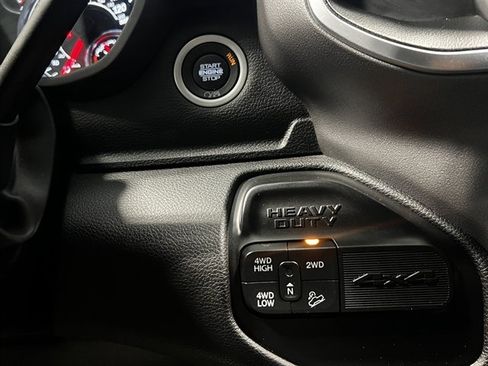 Used 2024 RAM 2500 Big Horn w/ Off Road Package image 43