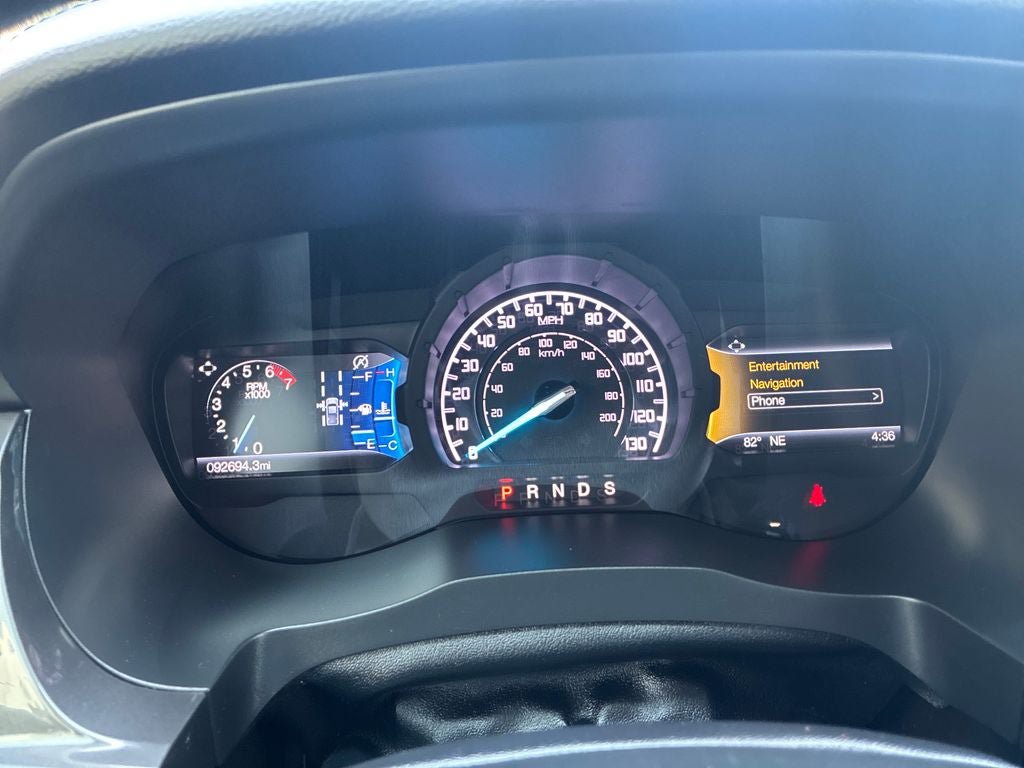 Used 2019 Ford Ranger Lariat w/ Equipment Group 501A Mid AWD/4WD image 19