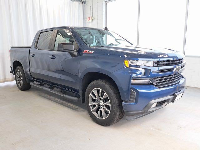 Used 2021 Chevrolet Silverado 1500 RST w/ All Star Edition Plus AWD/4WD image 4