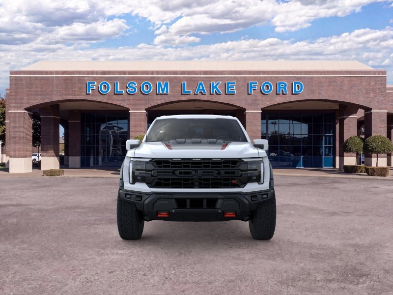 New 2026 Ford F150 Raptor w/ Equipment Group 803A Raptor R AWD/4WD image 6