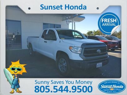 Used 2016 Toyota Tundra SR