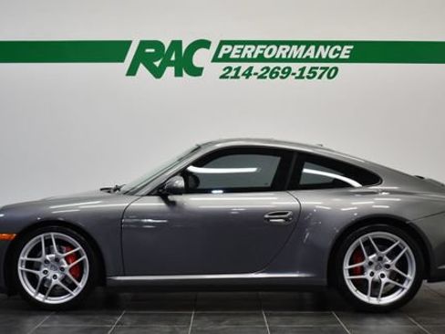 Used 2009 Porsche 911 Carrera 4S AWD/4WD image 2