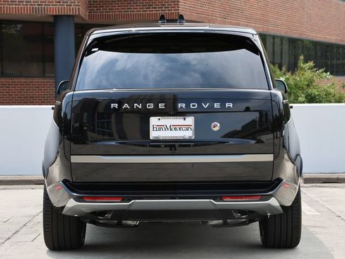 New 2026 Land Rover Range Rover SE AWD/4WD image 3