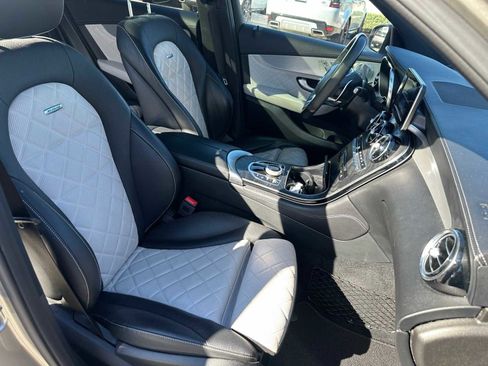 Used 2019 Mercedes-Benz GLC 63 AMG 4MATIC image 12