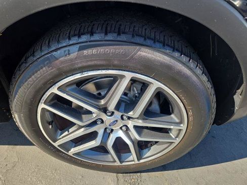Certified 2018 Ford Explorer Sport w/ Equipment Group 401A AWD/4WD image 2
