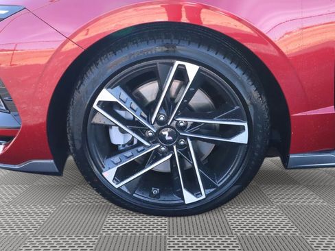 New 2026 Hyundai Sonata N Line image 4