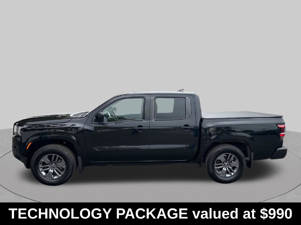 Used 2022 Nissan Frontier S w/ Technology Package RWD image 2