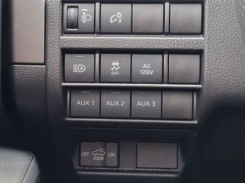Used 2024 Toyota Tacoma TRD Sport w/ TRD Sport Upgrade Package AWD/4WD image 13