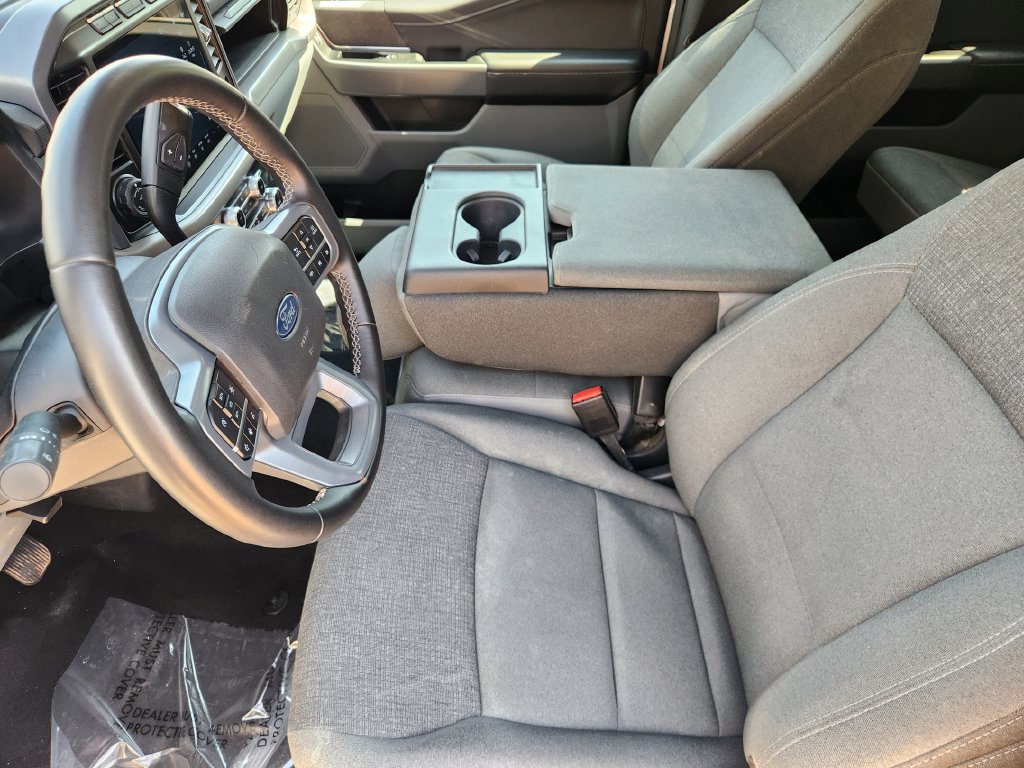 Used 2024 Ford F150 XLT w/ Tow/Haul Package AWD/4WD image 13