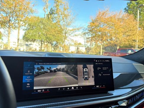 Used 2024 BMW X6 M Competition w/ Executive Package image 18