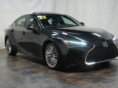 Used 2025 Lexus IS 300 w/ Premium Package