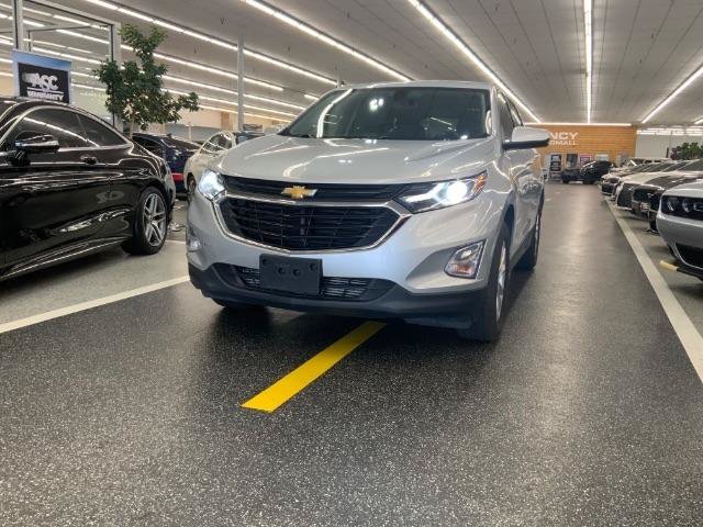 Used 2018 Chevrolet Equinox LT FWD image 40