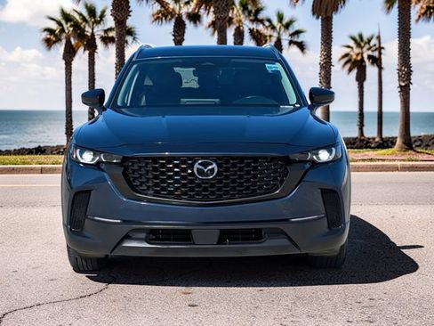Used 2025 MAZDA CX-50 AWD 2.5 S w/ Preferred Package image 3